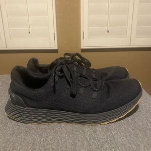 NoBull Black Gum Ripstop Runners